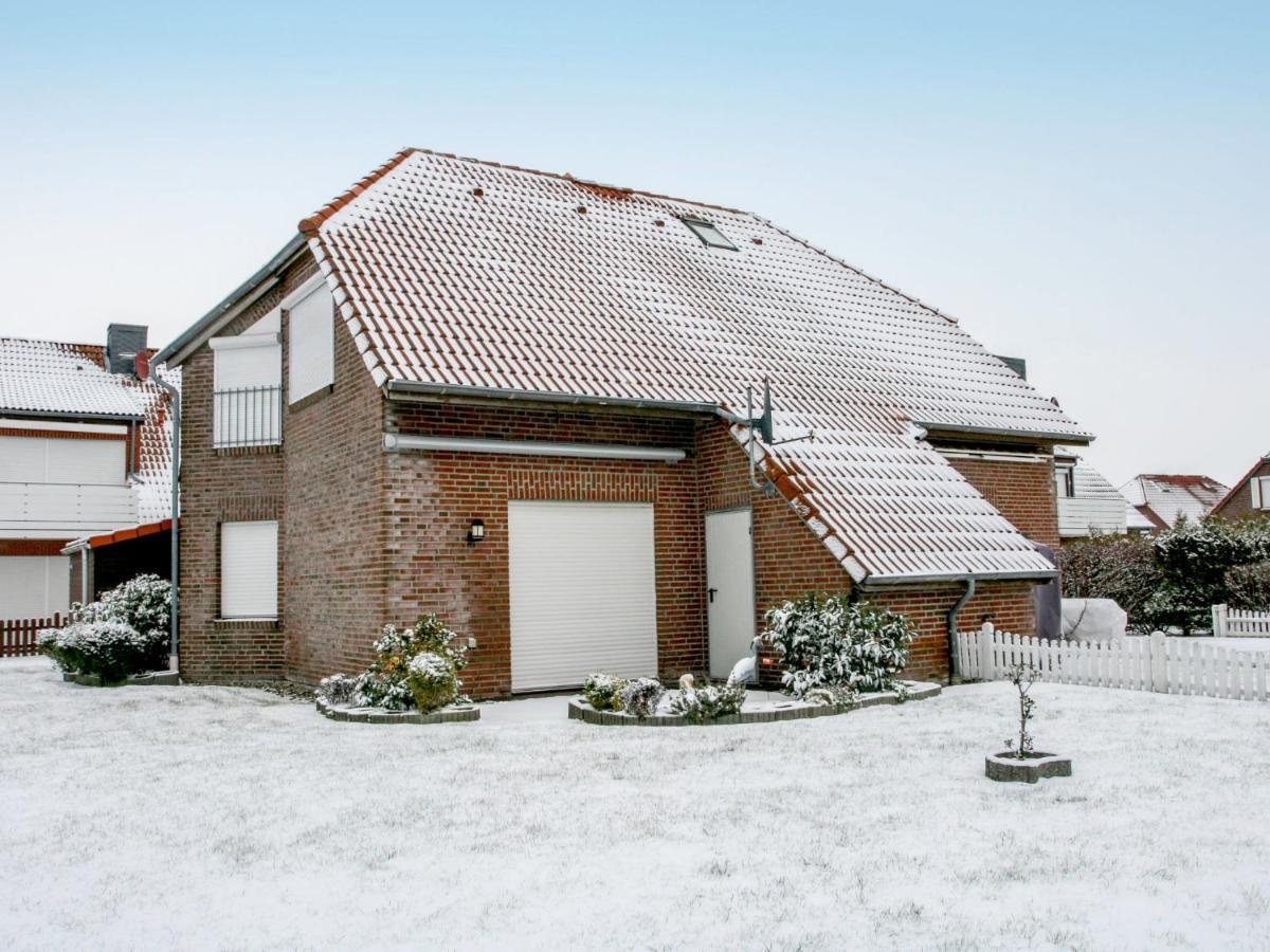Holiday Home Sandmuschel By Interhome نورديش المظهر الخارجي الصورة