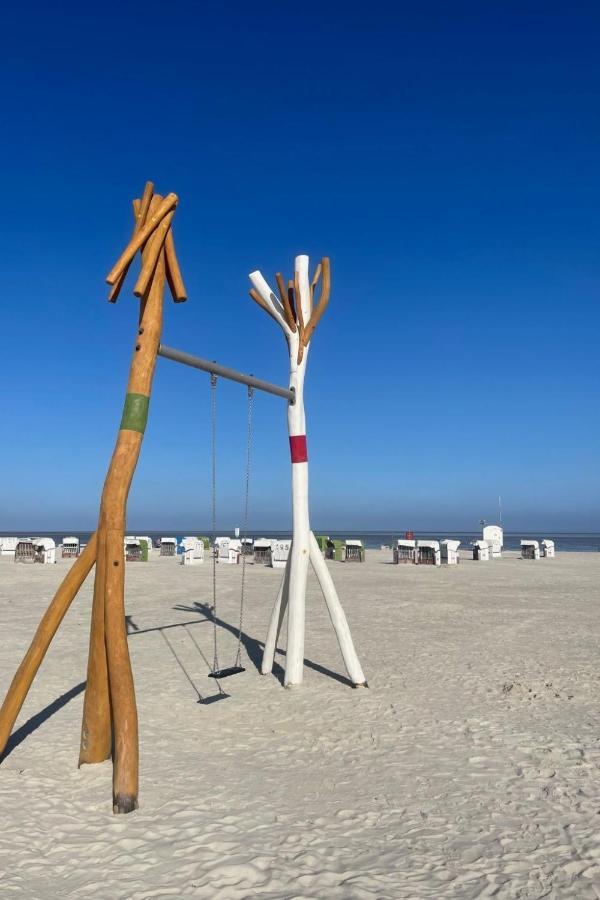 Holiday Home Sandmuschel By Interhome نورديش المظهر الخارجي الصورة